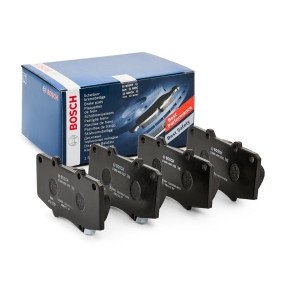 Тормозные колодки дисковые Bosch 0 986 495 352