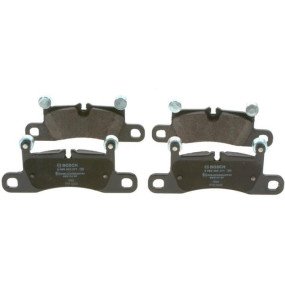 Гальмівні колодки дискові Bosch 0 986 495 371
