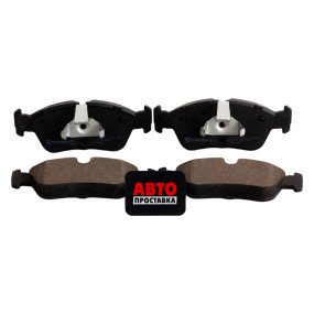 Гальмівні колодки дискові Brembo P 06 024