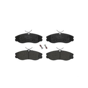 Тормозные колодки дисковые Brembo P 24 039