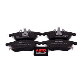 Гальмівні колодки дискові Brembo P 24 173