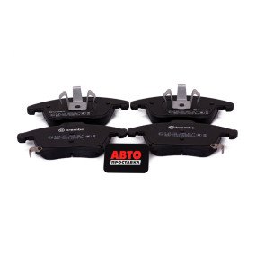 Тормозные колодки дисковые Brembo P 24 173