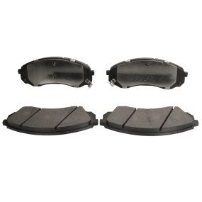 Гальмівні колодки дискові Delphi LP2094