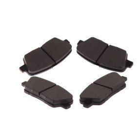 Тормозные колодки дисковые Delphi LP2202