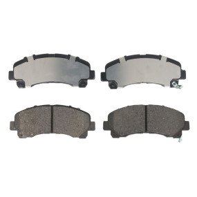 Тормозные колодки дисковые Delphi LP2229