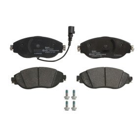 Тормозные колодки дисковые Delphi LP2250
