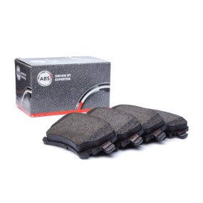 Тормозные колодки дисковые Fast FT29542