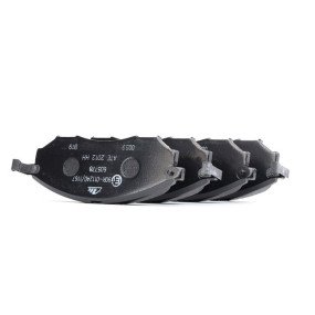 Тормозные колодки дисковые LPR 05P708