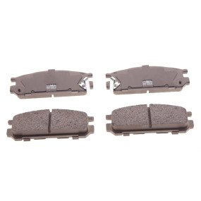 Тормозные колодки дисковые Sangsin SP1537