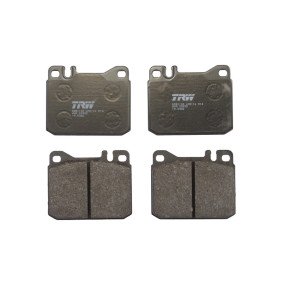 Гальмівні колодки дискові TRW GDB1103