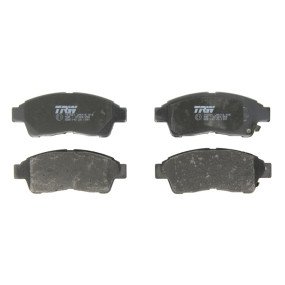 Тормозные колодки дисковые TRW GDB1143