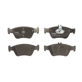 Тормозные колодки дисковые TRW GDB1205