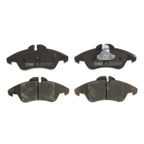 Тормозные колодки дисковые TRW GDB1220