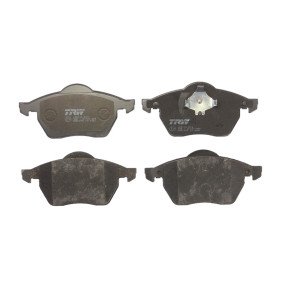 Тормозные колодки дисковые TRW GDB1275