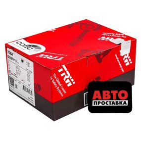 Тормозные колодки дисковые TRW GDB1419