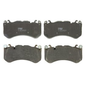 Тормозные колодки дисковые TRW GDB1734