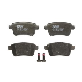 Тормозные колодки дисковые TRW GDB1786