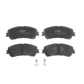 Тормозные колодки дисковые TRW GDB2152