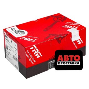 Тормозные колодки дисковые TRW GDB2159