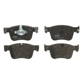 Тормозные колодки дисковые TRW GDB2193