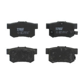 Тормозные колодки дисковые TRW GDB3175