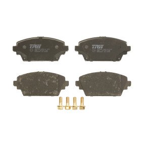 Тормозные колодки дисковые TRW GDB3227