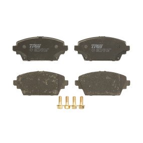 Гальмівні колодки дискові TRW GDB3227