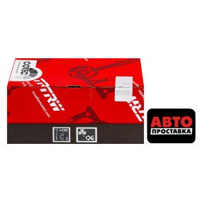 Тормозные колодки дисковые TRW GDB3246