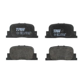 Гальмівні колодки дискові TRW GDB3278