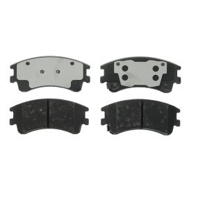 Тормозные колодки дисковые TRW GDB3310