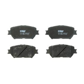 Тормозные колодки дисковые TRW GDB3314