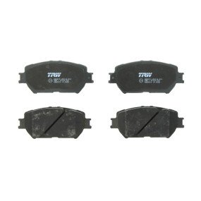 Тормозные колодки дисковые TRW GDB3314