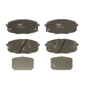 Гальмівні колодки дискові TRW GDB3450