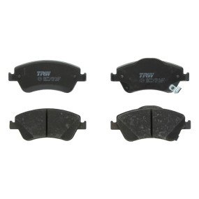 Гальмівні колодки дискові TRW GDB3481