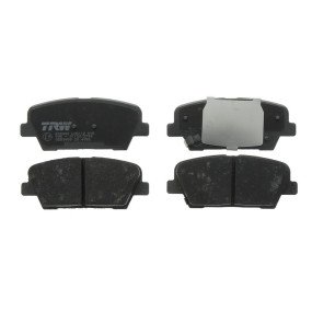 Тормозные колодки дисковые TRW GDB3499