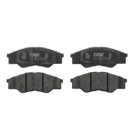Тормозные колодки дисковые TRW GDB3500