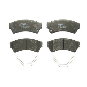 Тормозные колодки дисковые TRW GDB3501