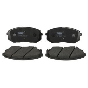 Тормозные колодки дисковые TRW GDB3530
