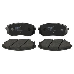 Тормозные колодки дисковые TRW GDB3530