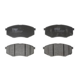 Гальмівні колодки дискові TRW GDB3553