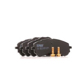 Тормозные колодки дисковые TRW GDB3577