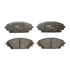 Тормозные колодки дисковые TRW GDB3592