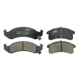 Тормозные колодки дисковые TRW GDB4000