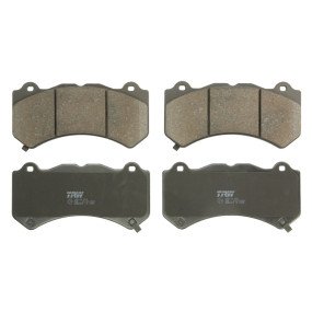 Тормозные колодки дисковые TRW GDB4450