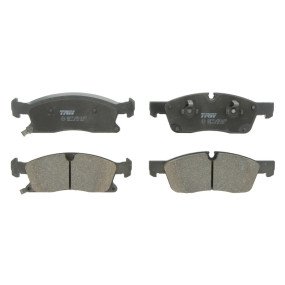 Тормозные колодки дисковые TRW GDB4603