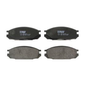 Тормозные колодки дисковые TRW GDB745