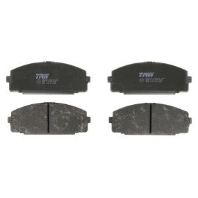 Тормозные колодки дисковые TRW GDB770