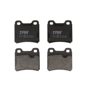 Тормозные колодки дисковые TRW GDB952