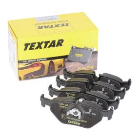 Гальмівні колодки дискові Textar 2099501
