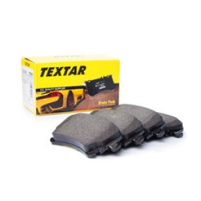 Гальмівні колодки дискові Textar 2167703